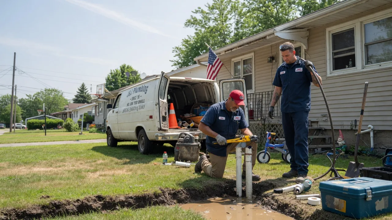 Sump Pump Repair in Stanford, IL near me
